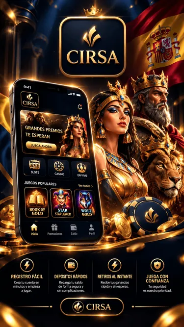 Cirsa Slots™ Screenshot